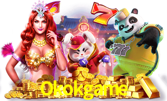 jogue em caça-níqueis ricos na Okokgame